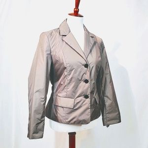 NWT ADORABLE TALBOT'S SPRING BLAZER WINDBREAKER